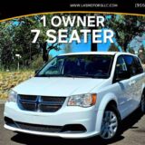 2015 Dodge Grand Caravan SE for $0 Build Credit, Poor