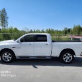 2015 Dodge Ram 1500 Laramie Crew Cab ECODIESEL 4x4 for