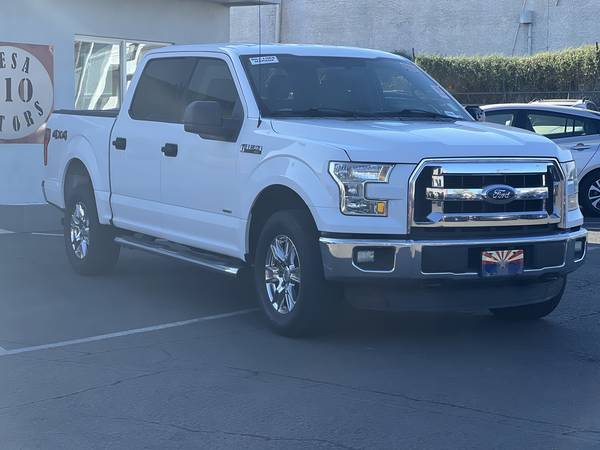 2015 Ford F-150 XLT for $0 Build Credit, Poor Credit,