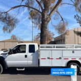 2015 Ford F450 Super Duty Super Cab Chassis 162" W.B.