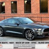 2015 Ford Mustang EcoBoost Premium for $0 Build Credit, Poor