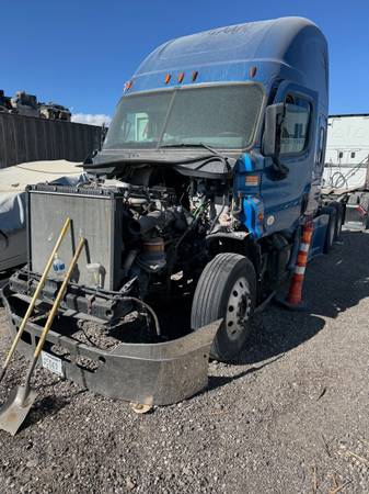 2015 Freightliner Cascadia for $0 Build Credit, Poor Credit, Bad