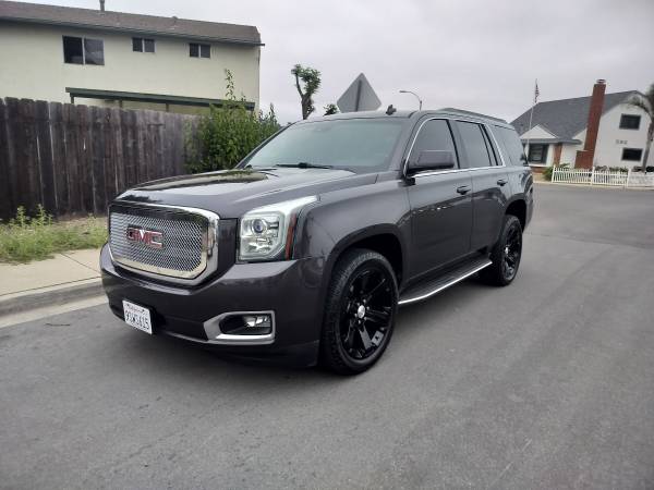 2015 GMC Yukon for $0 Build Credit, Poor Credit, Bad