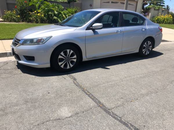 2015 Honda Accord for $0 Build Credit, Poor Credit, Bad