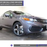 2015 Honda Civic Coupe EX - All Credit Types Welcome!