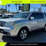 2015 Honda Pilot EX-L for $0 Build Credit, Poor Credit,