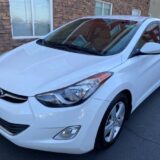 2015 Hyundai Elantra GLS I4 for $0 Build Credit, Poor