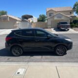 2015 Hyundai Tucson AWD Trim for $0 Build Credit, Poor