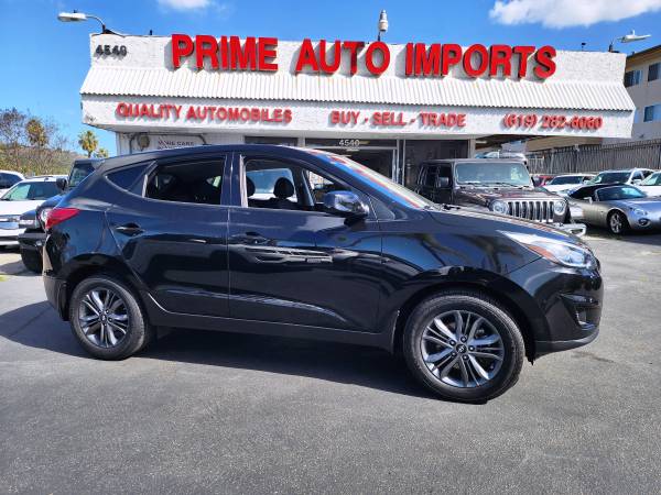 2015 Hyundai Tucson GLS for $0 Build Credit, Poor Credit,