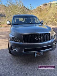 2015 Infiniti QX80 - Low Mileage Trim for $0 Build
