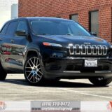 2015 Jeep Cherokee Sport for $0 Build Credit, Poor Credit,