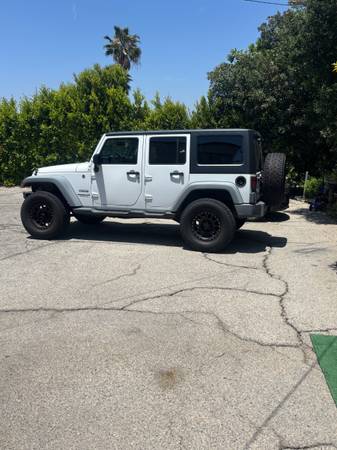 2015 Jeep Wrangler Sport for $0 Build Credit, Poor Credit,