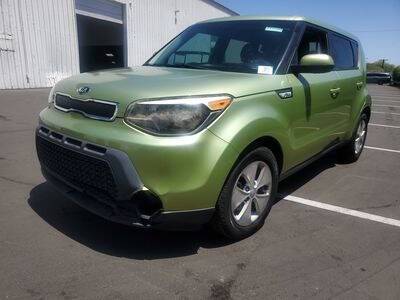 2015 KIA SOUL AUTOMATIC (1.6L I4) for $0 Build Credit,
