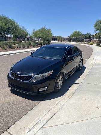2015 Kia Optima for $0 Build Credit, Poor Credit, Bad