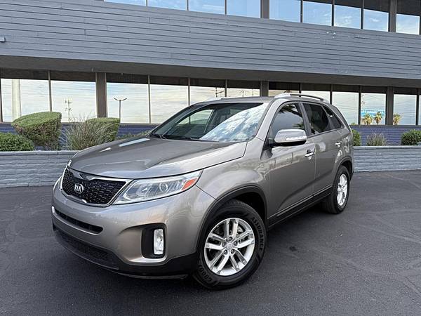 2015 Kia Sorento LX 2WD for $0 Build Credit, Poor