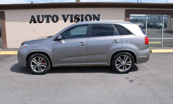 2015 Kia Sorento LX - Financing Available! for $0 Build