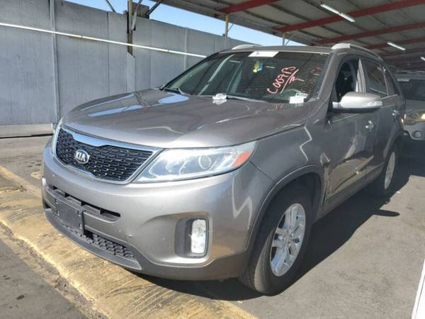 2015 Kia Sorento LX - Wholesale Pricing, 3rd Seat, Mint