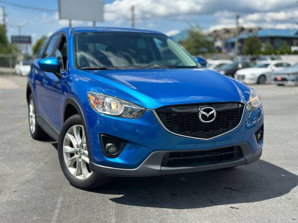 2015 Mazda CX-5 GT for $0 Build Credit, Poor Credit,