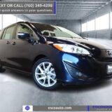 2015 Mazda5 Touring for $0 Build Credit, Poor Credit, Bad
