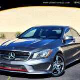 2015 Mercedes-Benz CLA 250 Turbo Sport for $0 Build Credit,