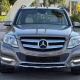 2015 Mercedes-Benz GLK 350 1 Owner for $0 Build Credit,