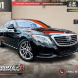 2015 Mercedes-Benz S 550 - $401/mo for $0 Build Credit,