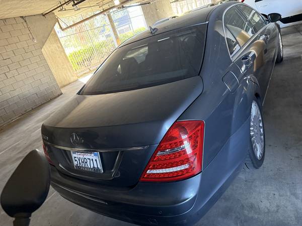 2015 Mercedes-Benz S550 for $0 Build Credit, Poor Credit, Bad