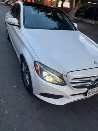 2015 Mercedes C300 for $0 Build Credit, Poor Credit, Bad