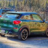 2015 Mini Paceman S Manual - Rare for $0 Build