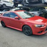 2015 Mitsubishi Lancer Limited - Sunroof/Heated Front Seats for $0