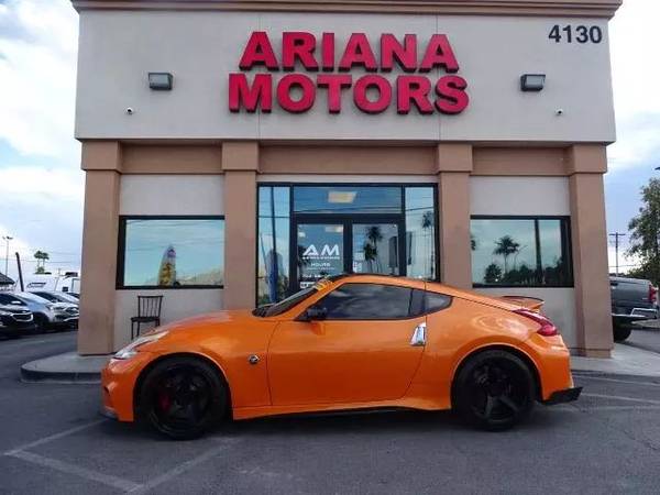 2015 Nissan 370Z Trim - Financing Available! for $0 Build