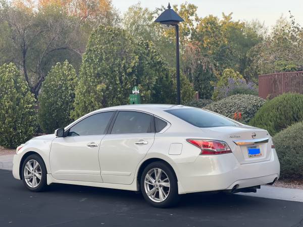 2015 Nissan Altima 2.5 SL for $0 Build Credit, Poor