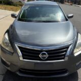 2015 Nissan Altima SL Special Edition for $0 Build Credit,