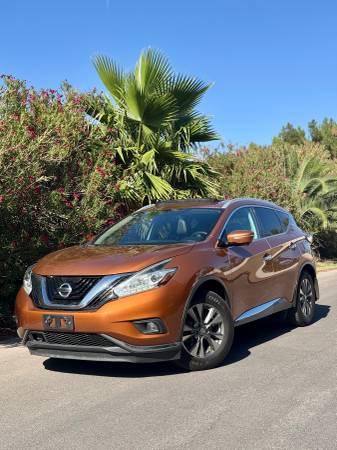 2015 Nissan Murano SL AWD for $0 Build Credit, Poor