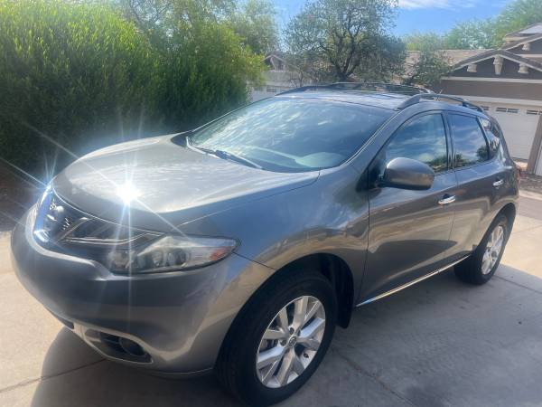 2015 Nissan Murano V6 SV Clean Title for $0 Build