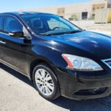 2015 Nissan Sentra SL for $0 Build Credit, Poor Credit,