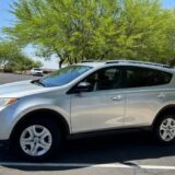 2015 RAV4 LE for $0 Build Credit, Poor Credit, Bad