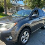 2015 RAV4 XLE for $0 Build Credit, Poor Credit, Bad