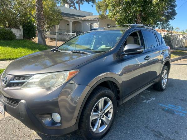 2015 RAV4 XLE for $0 Build Credit, Poor Credit, Bad