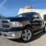 2015 Ram 1500 Big Horn Ecodiesel for $0 Build Credit,