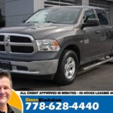 2015 Ram 1500 ST Pickup - 1-Owner, Local, No Accidents
