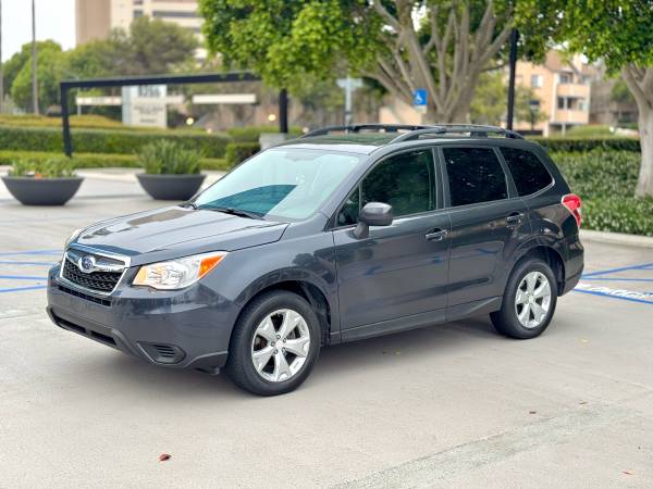 2015 Subaru Forester for $0 Build Credit, Poor Credit, Bad