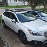 2015 Subaru Outback 2.5i Limited AWD for $0 Build Credit,