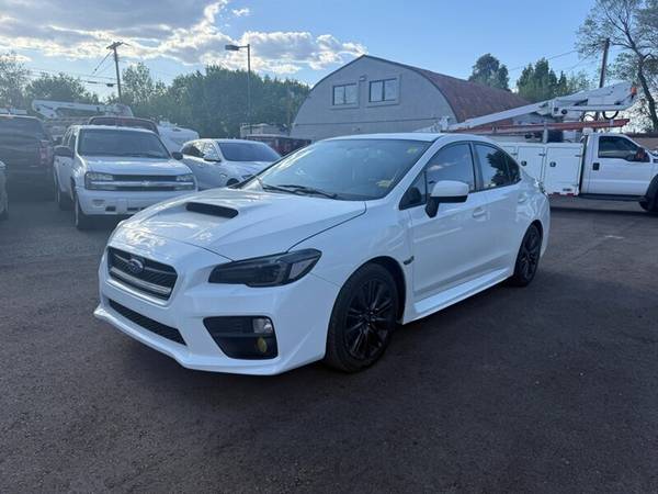 2015 Subaru WRX Premium for $0 Build Credit, Poor Credit,