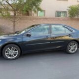 2015 Toyota Camry SE for $0 Build Credit, Poor Credit,