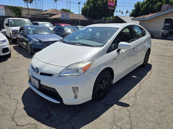 2015 Toyota Prius 2 for $0 Build Credit, Poor Credit,