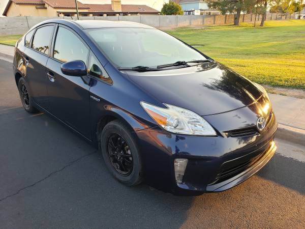 2015 Toyota Prius - Excellent Condition for $0 Build Credit,