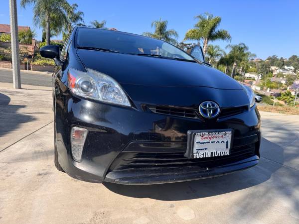 2015 Toyota Prius – For Sale by Owner for $0