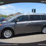 2015 Toyota Sienna - Financing Available for $0 Build Credit,