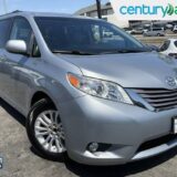 2015 Toyota Sienna XLE - SE HABLA ESPAÑOL BAD CREDIT